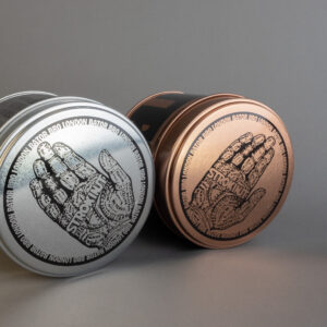 Strokinut Oil Set - "The Doublefist"