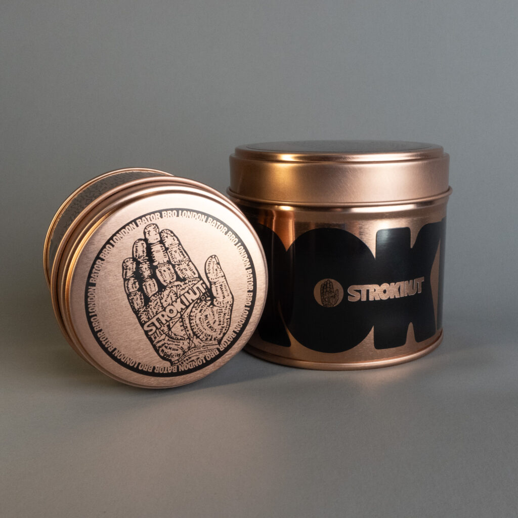 Strokinut Oil Set - "The Fam"